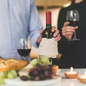 Individual Rotary Toast Ticket